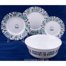 Столовый сервиз Luminarc Kalei G4147 (19 предметов)