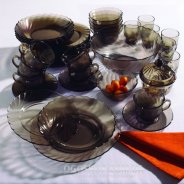 Столовый сервиз Luminarc Ocean Fume G4175 (31 предмет)