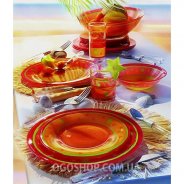 Столовый сервиз Luminarc Pareo Corail G4436 (18 предметов)