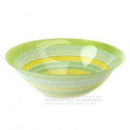 Салатник Luminarc Rainbow Green G4437