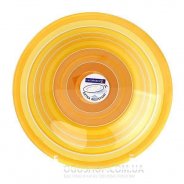 Тарелка суповая Luminarc Rainbow Orange G4444