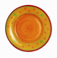 Тарелка суповая Luminarc Pareo Corail G4447