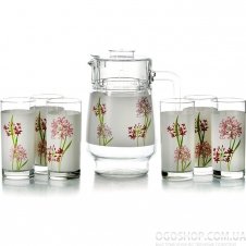 Набір для напоїв Luminarc Jacinte G4622