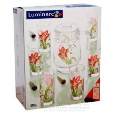 Набір для напоїв Luminarc Iris G4888