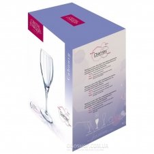 Набор бокалов для шампанского Cristal D`Arcues Diamax Cabourg G4982