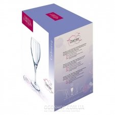 Набор бокалов для вина Cristal D`Arcues Diamax Cabourg G5141