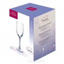 Набор бокалов для вина Cristal D`Arcues Diamax Vicomte G5149
