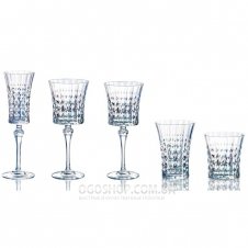 Набор бокалов для шампанского Luminarc Diamax Lady Diamond G5208