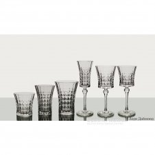 Набор стаканов высоких Luminarc Diamax Lady Diamond G5625