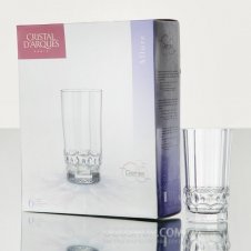 Набір склянок високих Cristal D`Arcues Diamax Allure G5670