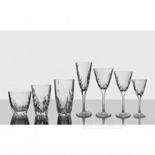 Набір келихів для шампанського Cristal D`Arcues Diamax Cassandra G5748