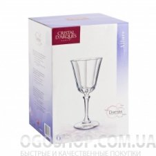 Набор бокалов для вина Cristal D`Arcues Diamax Allure G5793