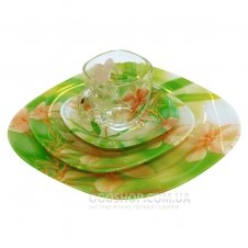 Столовий сервіз Luminarc Carina Freesia G6786 (38 предметів)