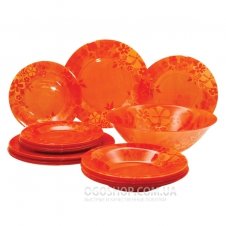 Тарілка супова Luminarc Little Flowers G6907