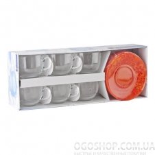 Чайний сервіз Luminarc Little Flowers G6912