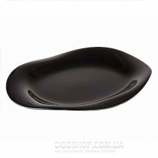 Тарілка обідня Luminarc Volare Black G7045
