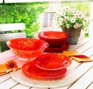 Столовий сервіз Luminarc Little Flowers G7051 (19 предметів)