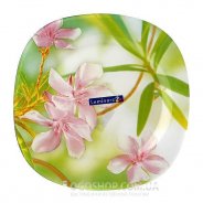 купить Тарелка обеденная Luminarc Carina Freesia G7805 Тарелка обеденная Luminarc Carina Freesia G7805