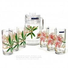 Набір для напоїв Luminarc Freesia G8279