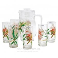 Набір для напоїв Luminarc Freesia G8279