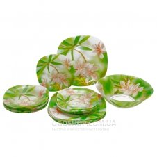Столовий сервіз Luminarc Carina Freesia G8385 (19 предметів)