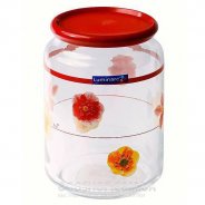 купити Банку для сипучих Luminarc Rondo Poeme Rose G8485 Банку для сипучих Luminarc Rondo Poeme Rose G8485