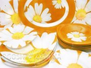 купить Столовый сервиз Luminarc Paquerette Melon G8947 (19 предметов) Столовый сервиз Luminarc Paquerette Melon G8947 (19 предметов)