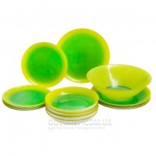 Тарелка десертная Luminarc Fizz Mint G9521