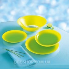 Столовый сервиз Luminarc Fizz Mint G9567 (19 предметов)