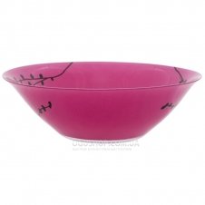 Столовый сервиз Luminarc Kashima Fushia G9715 (19 предметов)