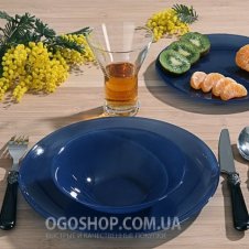Тарілка десертна Luminarc Arty Blue G9796