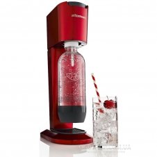 Сифон для газирования воды SodaStream Genesis Red