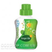 Сироп со вкусом имбирного эля SodaStream Ginger Ale (500 мл)