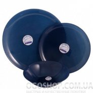 Столовий сервіз Luminarc Arty Blue H0053 (19 предметів)