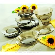 Столовий сервіз Luminarc Arc Fume H0241 (20 предметів)