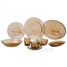 Столовий сервіз Luminarc Direct Fume H0243 (45 предметів)