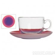 Чайный сервиз Luminarc Fizz Cherry H0275