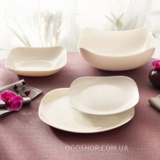 Тарелка суповая Luminarc Yalta Bone H0767