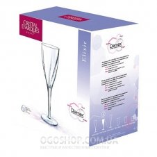 Набір келихів для вина Cristal D`Arcues Diamax Elixir H0811