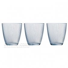 Набор стаканов низких Luminarc Concepto Stripy H1315 (250 мл)