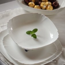 Тарелка обеденная Luminarc Lotusia H1372
