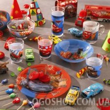 Тарелка десертная Luminarc Disney Cars2 H1495
