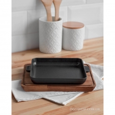 Сковорода чугунная Brizoll H181825 (18 см)