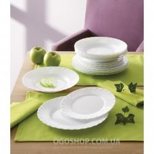 Тарілка десертна Luminarc Trianon H1949