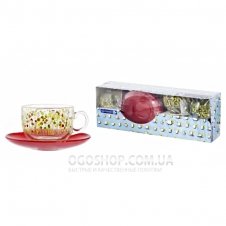 Чайний сервіз Luminarc Flower Field Red H2486