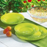 Столовый сервиз Luminarc Flowerfield Anis H2499 (19 предметов)