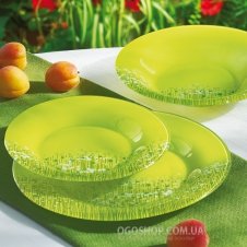 Столовый сервиз Luminarc Flowerfield Anis H2499 (19 предметов)