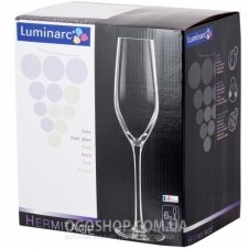 Келих для шампанського Luminarc Hermitage H2603 (160 мл)