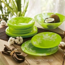 Тарілка супова Luminarc Cotton Flower H2782