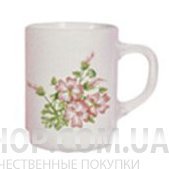 купить Чашка Luminarc Carla Rose H3226 Чашка Luminarc Carla Rose H3226